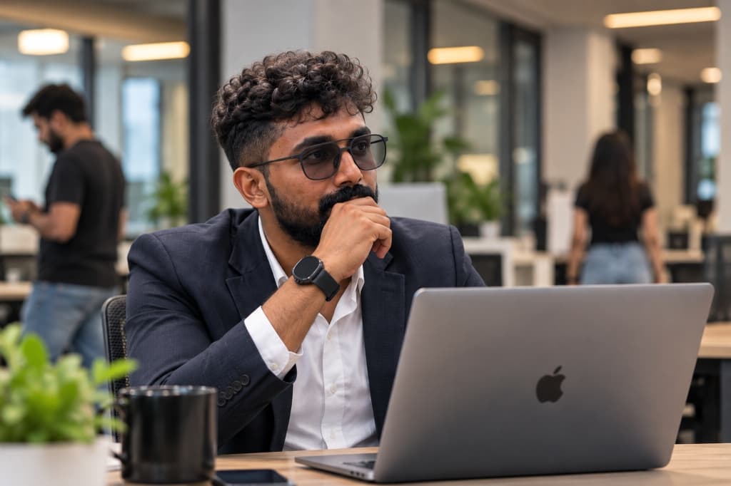 Abin S Chandran — Solution Architect & Technology Consultant in Kerala